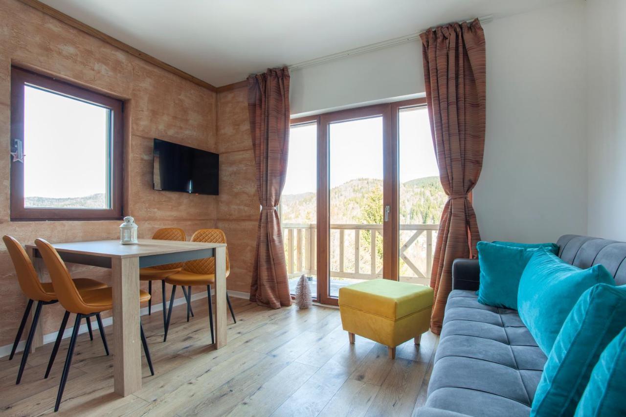 Chalet Vrhovi Kopaonika Luaran gambar