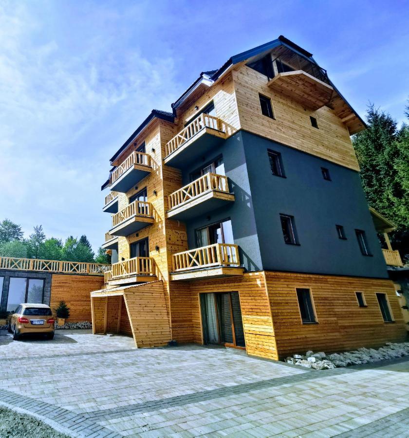 Chalet Vrhovi Kopaonika Luaran gambar