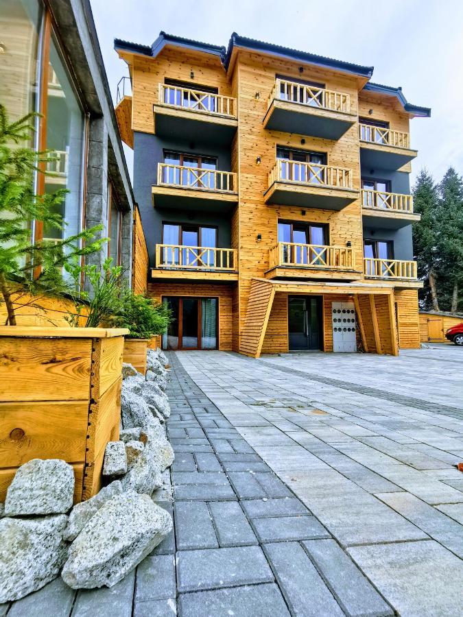 Chalet Vrhovi Kopaonika Luaran gambar