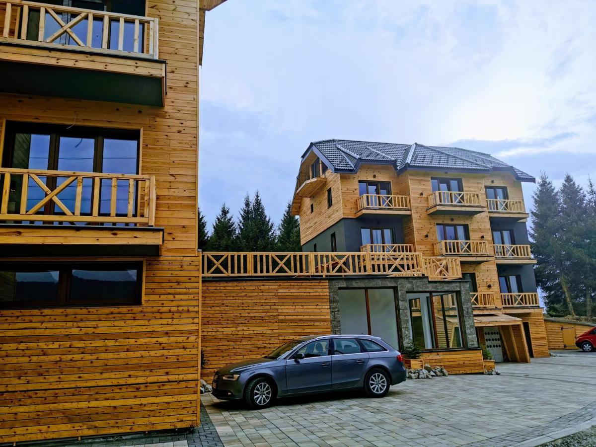 Chalet Vrhovi Kopaonika Luaran gambar