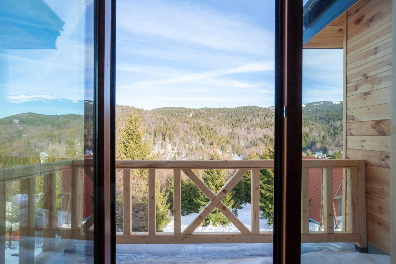 Chalet Vrhovi Kopaonika Luaran gambar