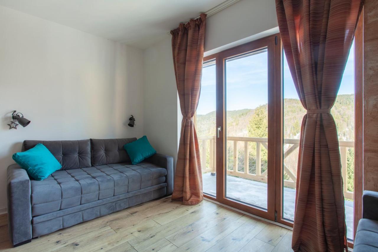 Chalet Vrhovi Kopaonika Luaran gambar