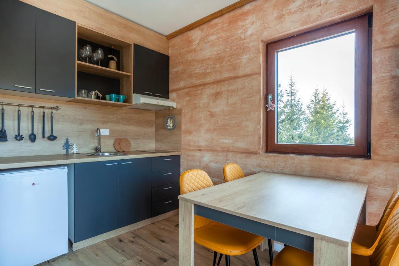 Chalet Vrhovi Kopaonika Luaran gambar