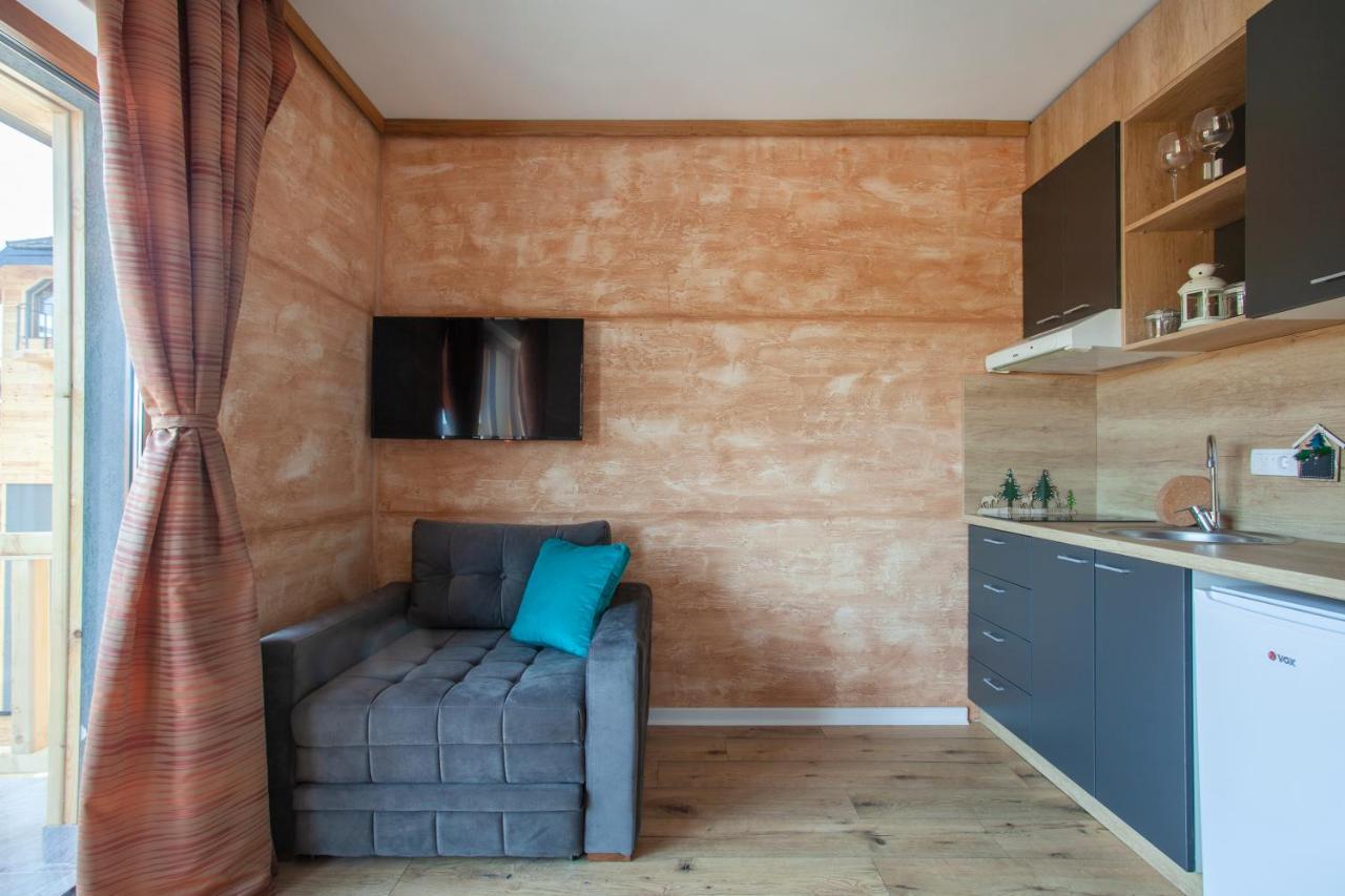 Chalet Vrhovi Kopaonika Luaran gambar