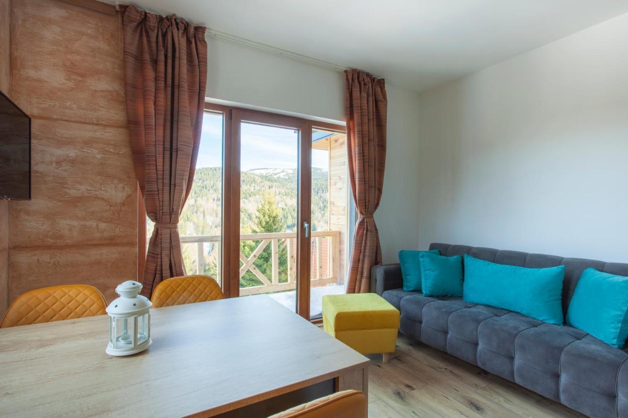 Chalet Vrhovi Kopaonika Luaran gambar