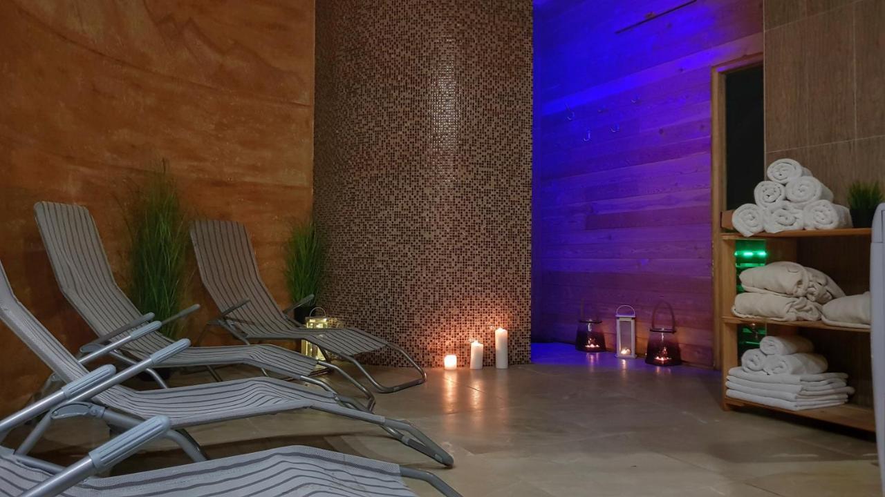 Chalet Vrhovi Kopaonika Luaran gambar