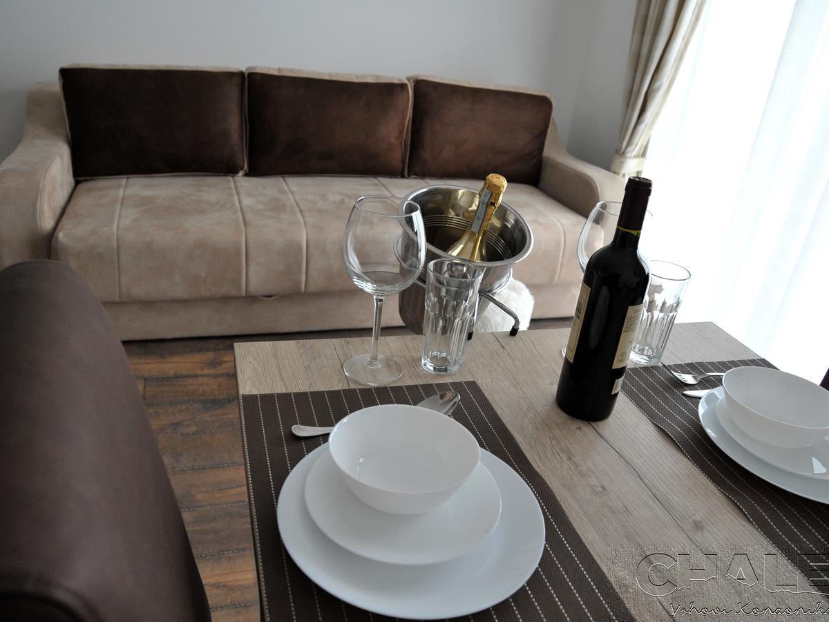 Chalet Vrhovi Kopaonika Luaran gambar